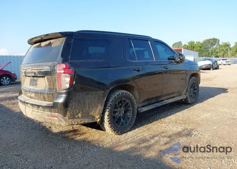 2021 Chevrolet Tahoe 4Wd Z71 from USA, damaged, VIN 1GNSKPKDXMR285097